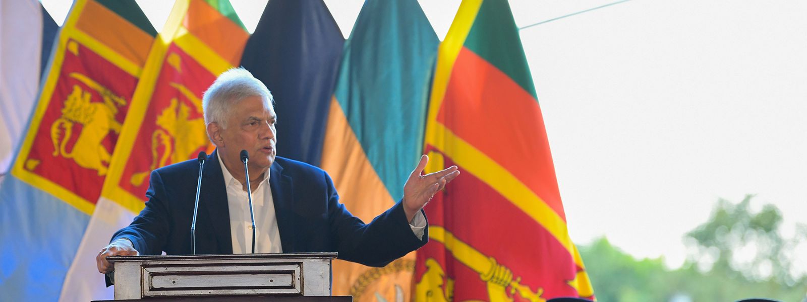 I will not tolerate any breach of law - President